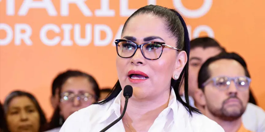 Fedrha Suriano se deslinda de Néstor Camarillo y blinda a MC rumbo a 2027