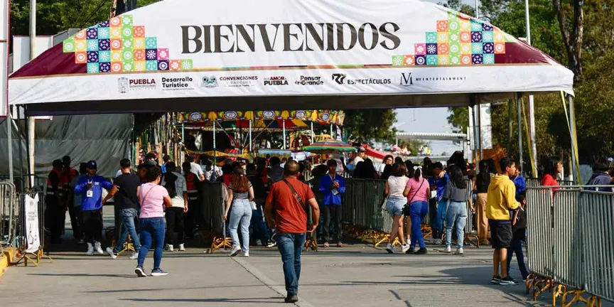 Empresarios se suman a la organización de la Feria de Puebla 2026