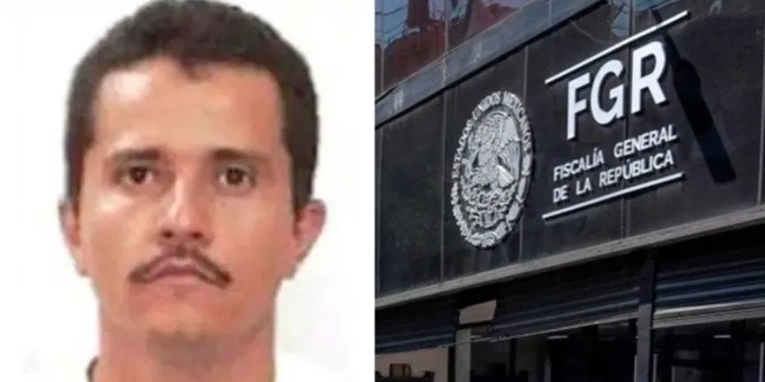 Restos de ‘El Mencho’ llegan a sus familiares luego de casi una semana bajo resguardo de la FGR