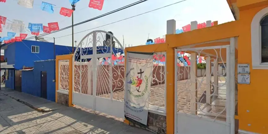 Lamentó Arquidiócesis ataque armado en capilla de San Baltazar Tetela; hubo un muerto