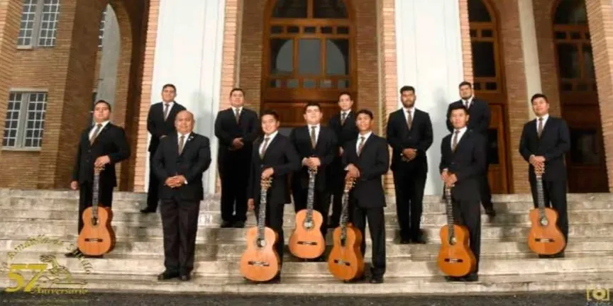 Para los románticos de Puebla llega la Rondalla de Saltillo