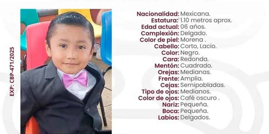 Cuatro meses sin aparecer el cuerpo de Liam Tadeo en la Sierra Norte