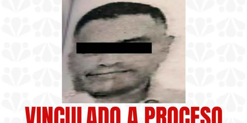 Vinculan a proceso a hombre por violencia vicaria y sustracción de menor en Puebla