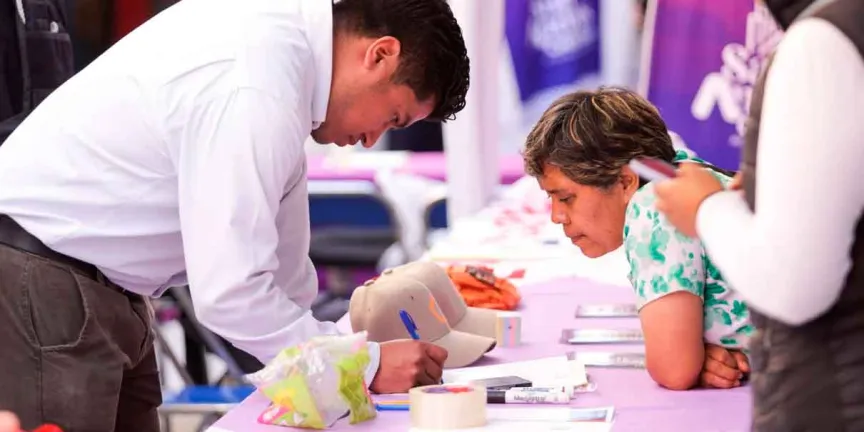 Más de 600 vacantes en Feria del Empleo 2026 con perspectiva de Género en San Andrés Cholula