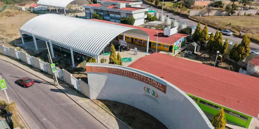 Más infraestructura educativa para Cuautlancingo