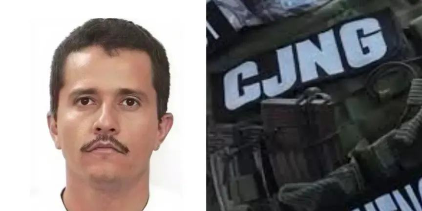 Reportan la muerte de "El Mencho" tras operativo en Tapalpa