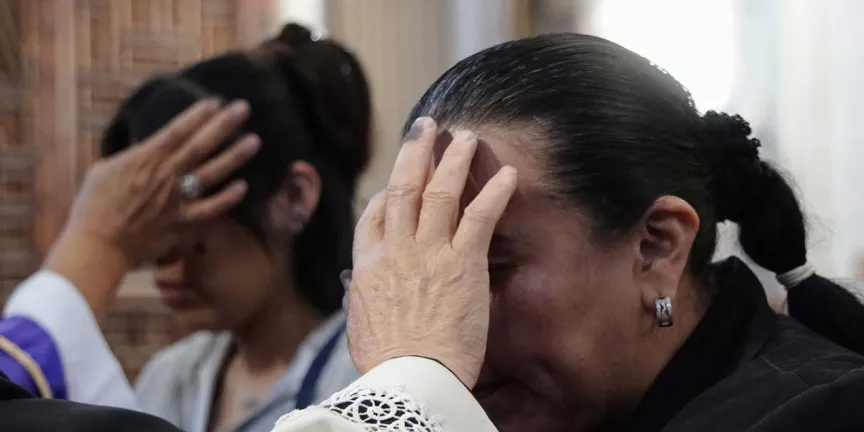 Miércoles de Ceniza 2026: fieles reciben ceniza y comienzan preparación espiritual
