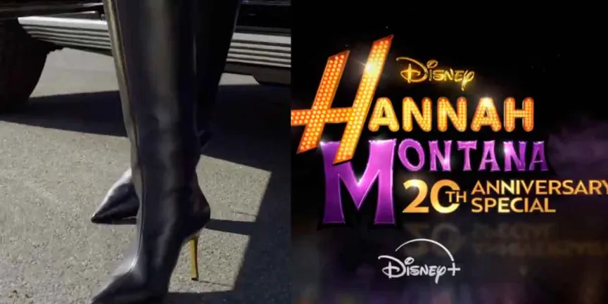 VIDEO. Miley Cyrus regresa como Hannah Montana por el 20 aniversario de la serie