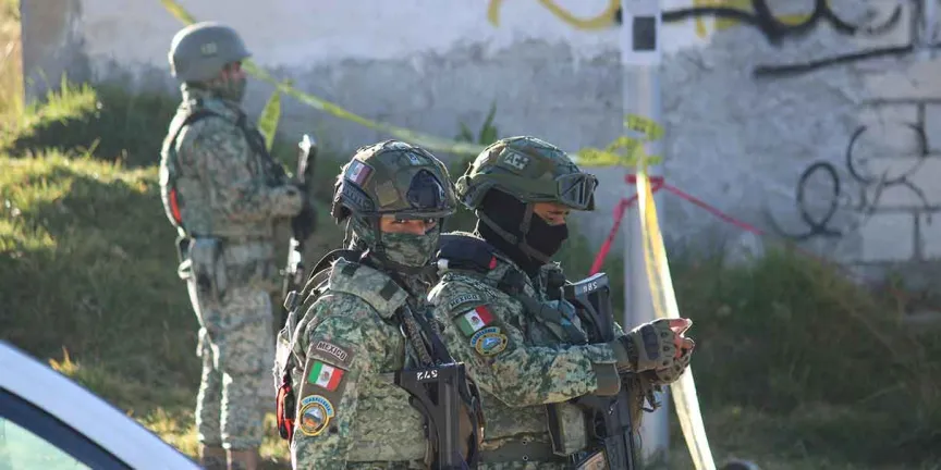 Murió militar poblano en enfrentamiento contra “El Mencho”