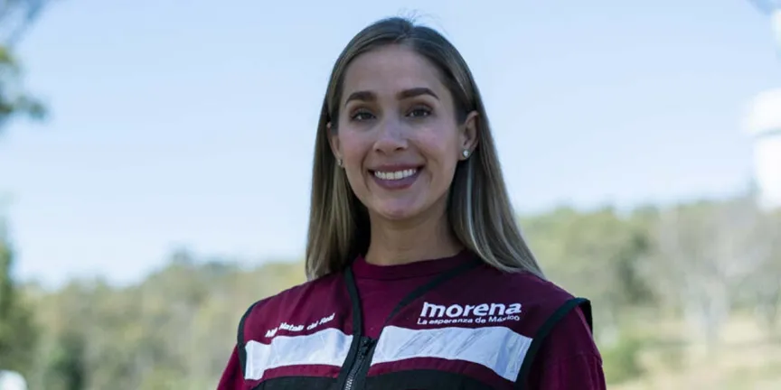 Morena Puebla podría sancionar a delegada Natalia Suárez por violar principios del partido