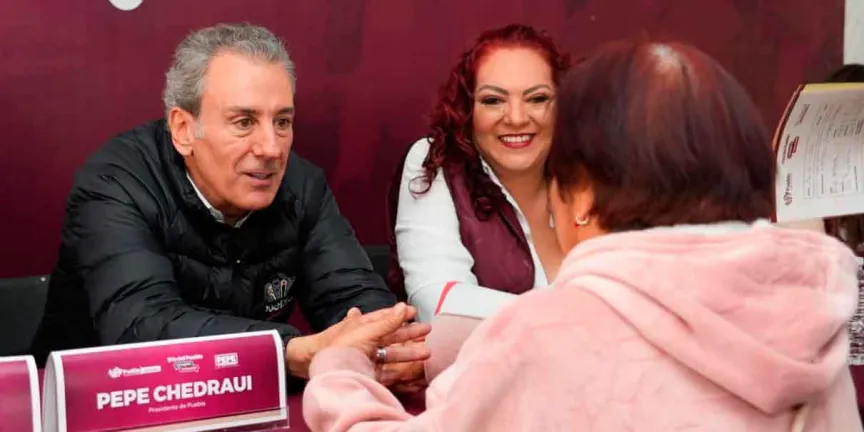 Pepe Chedraui fortalece la participación ciudadana con "Día del Pueblo" en Villa Frontera