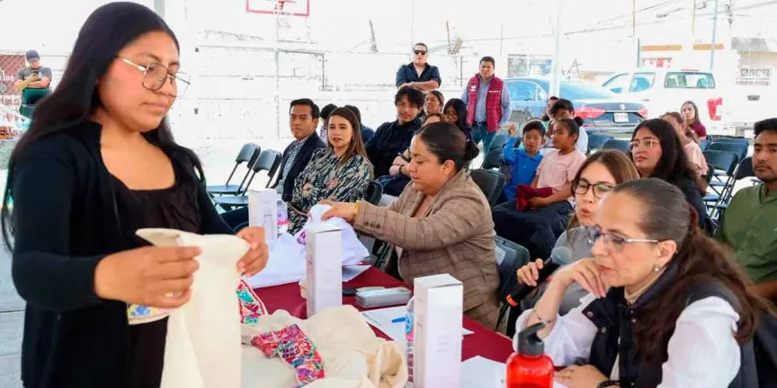 Pepe Chedraui impulsa la edición “Jóvenes Imparables en Juntas Auxiliares” en Santo Tomás Chautla