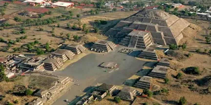 Descubre Teotihuacán en San Juan Teotihuacán, Estado de México: historia, pirámides y un amanecer único