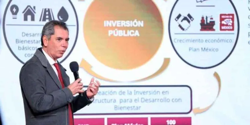 COPARMEX avala estrategia federal para impulsar inversión y desarrollo económico