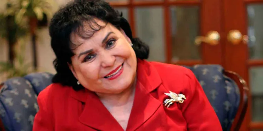 Podcast “Penitencia” desata polémica por acusaciones sin pruebas contra Carmen Salinas