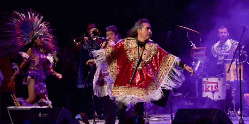 Prepárate para bailar: Los Askis celebran 30 años con gran concierto en Puebla