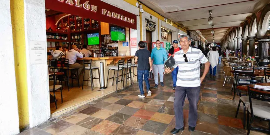 Más de 400 botones de alerta protegen restaurantes en Puebla