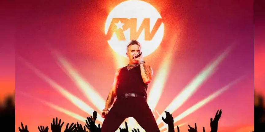 Robbie Williams cantará en México y aquí te decimos cuándo 