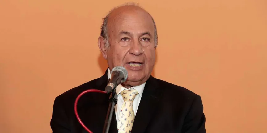 Sergio Vergara deja un legado en la conservación de sitios históricos