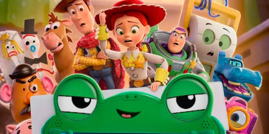 VIDEO. Toy Story 5 presenta su tráiler oficial y revela el regreso de Woody para enfrentar la tecnología
