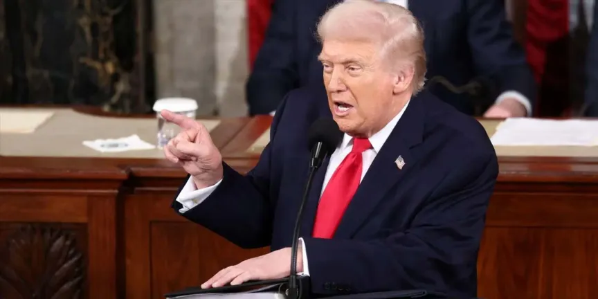Tras caída de El Mencho, Trump presume mérito del operativo