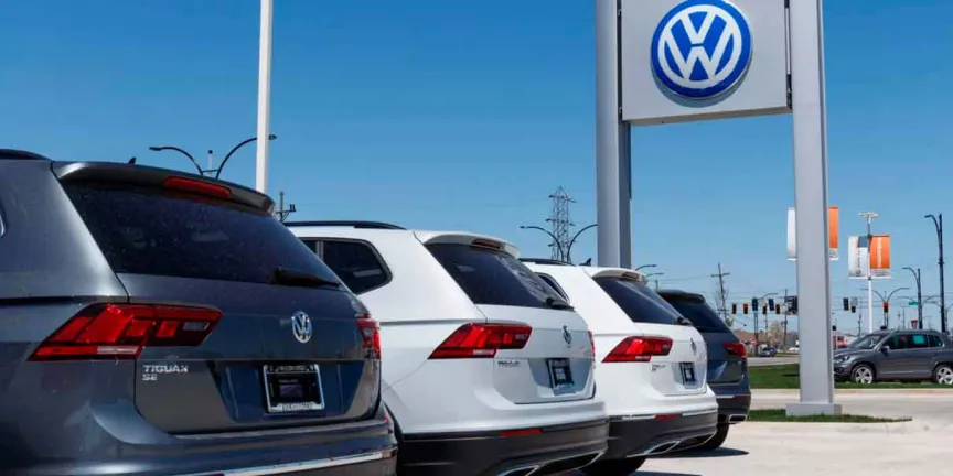 Volkswagen pone a disposición de sus trabajadores la renta de autos premium