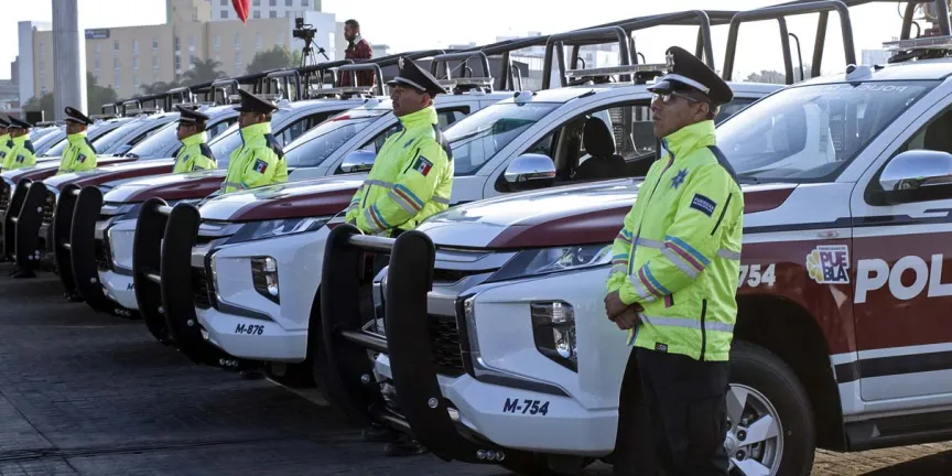 4 mil policías activos durante Vacaciones Seguras de SEMANA SANTA