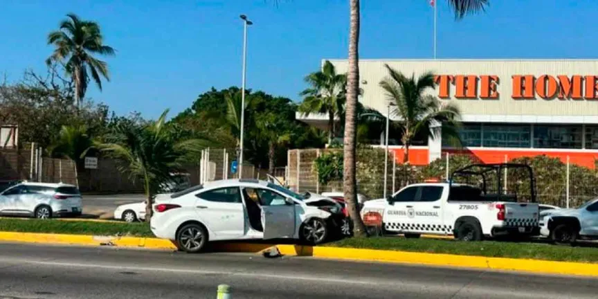 VIDEO. Abaten a “La Barquita” en Manzanillo: golpe clave a La Mayiza tras peligroso enfrentamiento armado