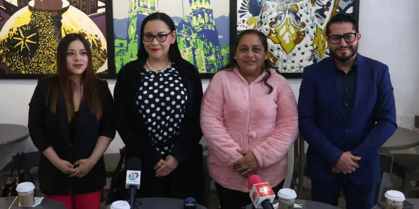 Abogados poblanos brindarán asesoría legal a mujeres violentadas; estarán afuera de la Fiscalía