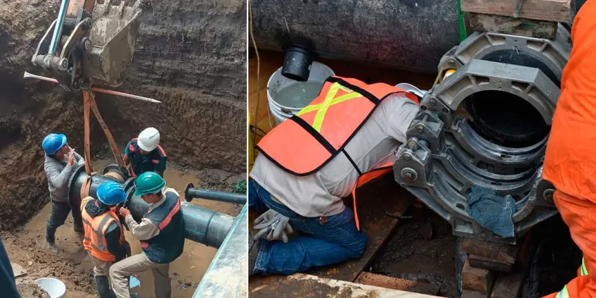 Agua de Puebla realizará mantenimiento al Acuaférico