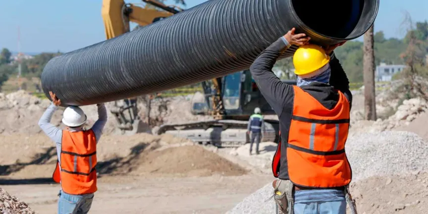 Puebla utiliza tecnología avanzada para tratamiento sustentable del agua