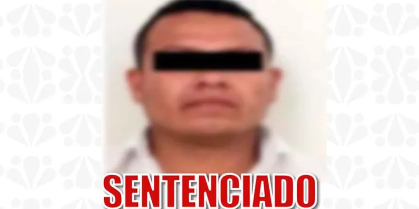 FGE logra sentencia de 50 años por feminicidio ocurrido en Huejotzingo