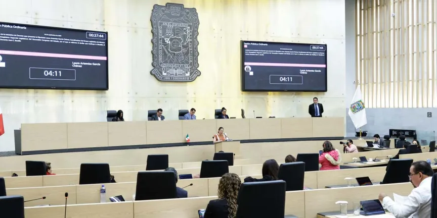 Aprueban 1 millón de pesos por diputado para obra comunitaria en Puebla