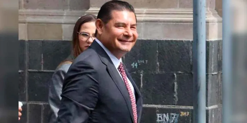 Armenta propone dialogo a opositores del Cablebús