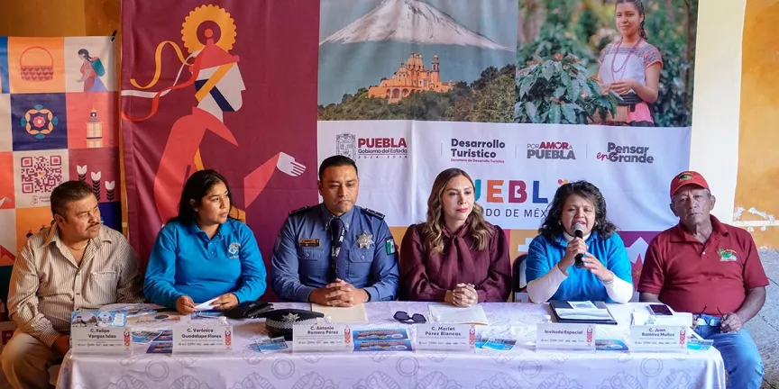 Puebla alista balnearios para Semana Santa con alta afluencia de visitantes