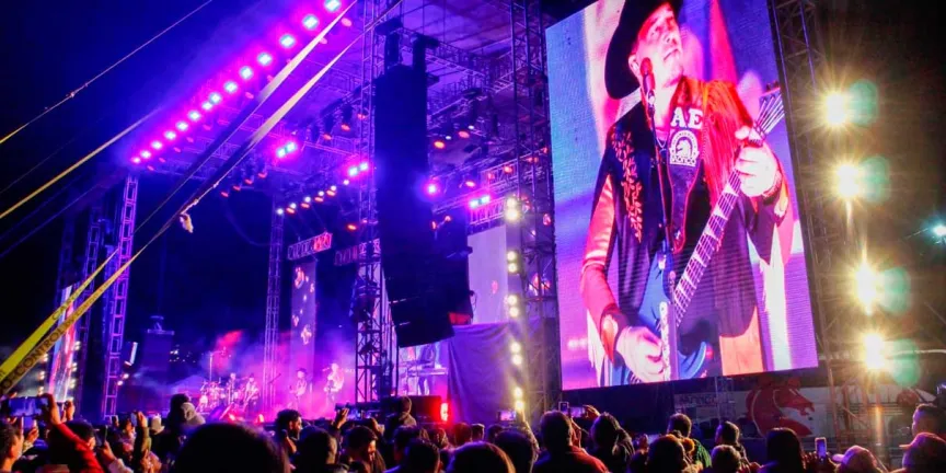 9 mil fans de Bronco disfrutan del Equinoccio 2026 en San Pedro Cholula
