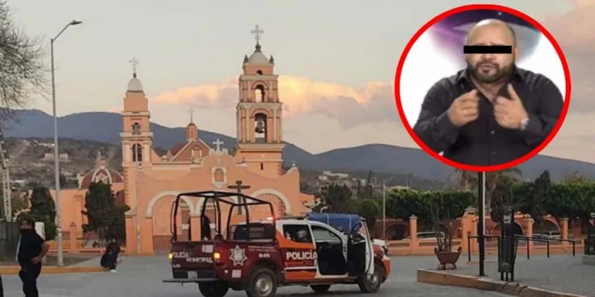 Detienen a “brujo” en Puebla por extorsión: exigía hasta 1 millón de pesos por una supuesta cura