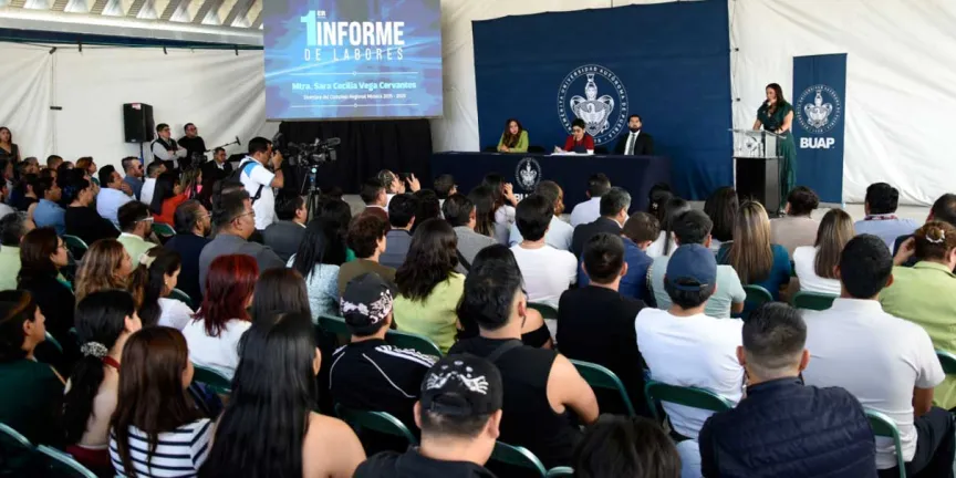 El Complejo Regional Mixteca de la BUAP avanza con paso firme