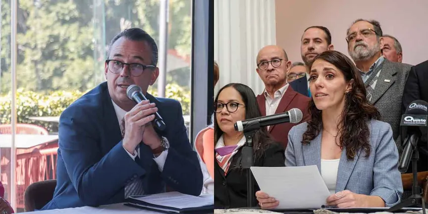 Adiós a candidatos de unidad en la IP
