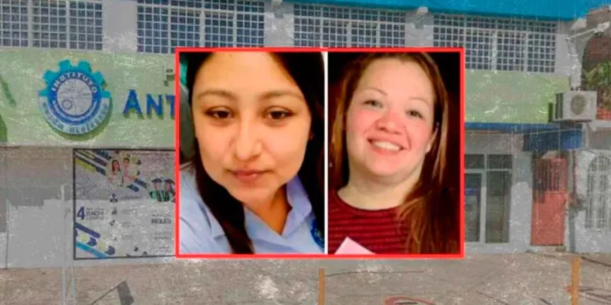  Osmar “N”: imputan feminicidio a estudiante por asesinato de maestras en Michoacán
