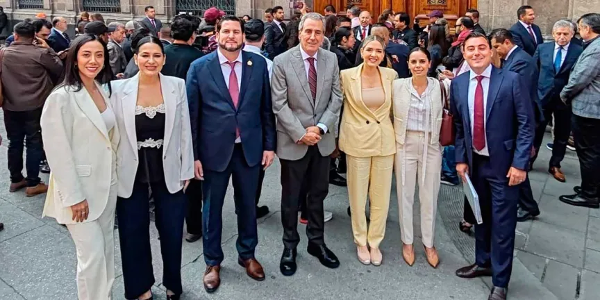 José Chedraui participó en encuentro con ediles liderado por Claudia Sheinbaum