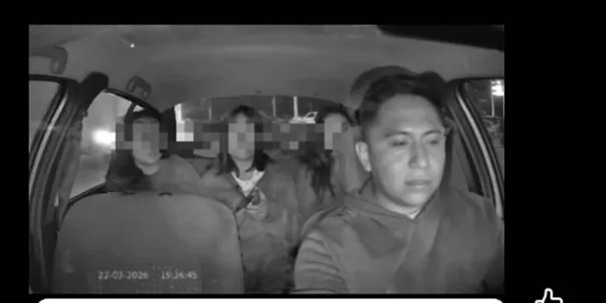 Conflicto en Uber CDMX: pasajeras bajan sin pagar y desatan debate por la Ley Valeria