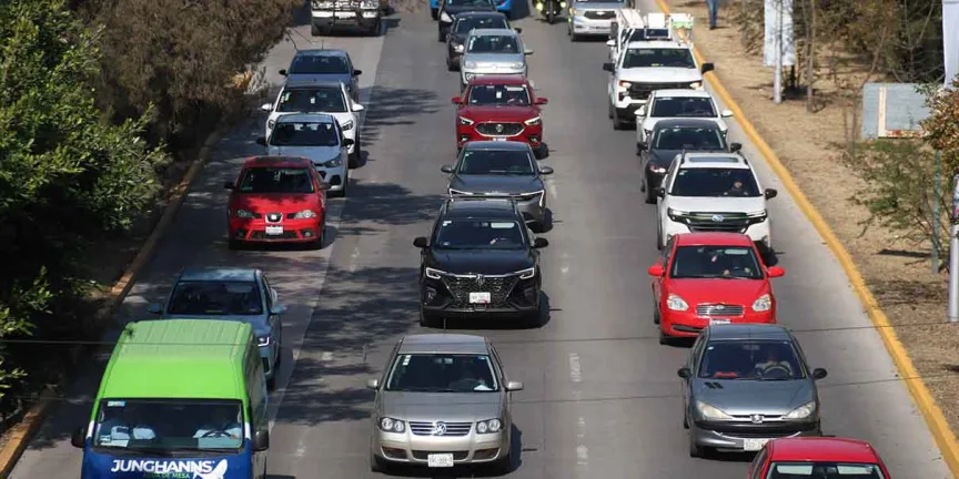 Robo de autos asegurados en Puebla alcanza 3 mil 523 casos en un año