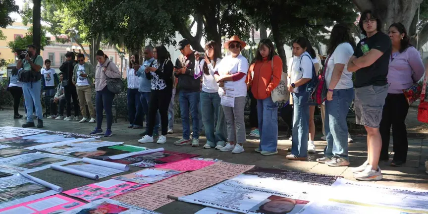 Madres Buscadoras, incansable trabajo para hallas a sus hijos desaparecidos 