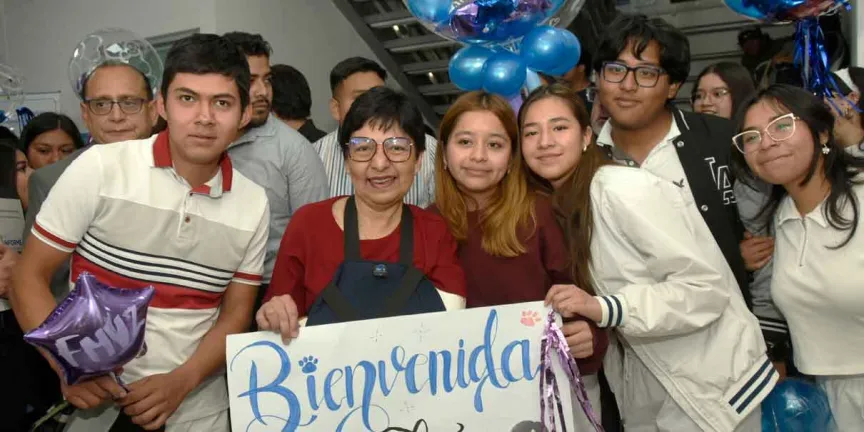 Destaca Rectora Lilia Cedillo crecimiento de la Facultad de Medicina Veterinaria y Zootecnia