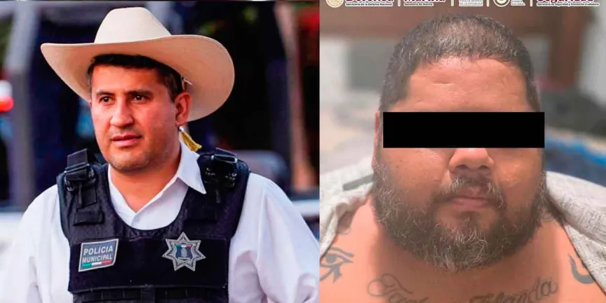 Detienen a ‘El Congo’ en Michoacán por ataque a Carlos Manzo y extorsión en Uruapan