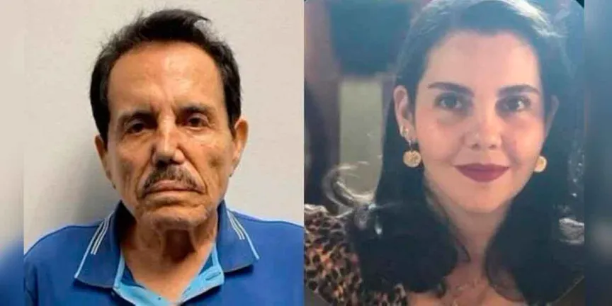 Detienen a hija de “El Mayo” Zambada en operativo federal 