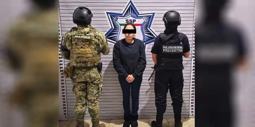 Detienen a integrantes de La Familia Michoacana en el mercado Morelos