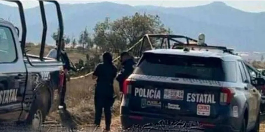 Encuentran persona sin vida con impactos de arma de fuego en Zinacatepec