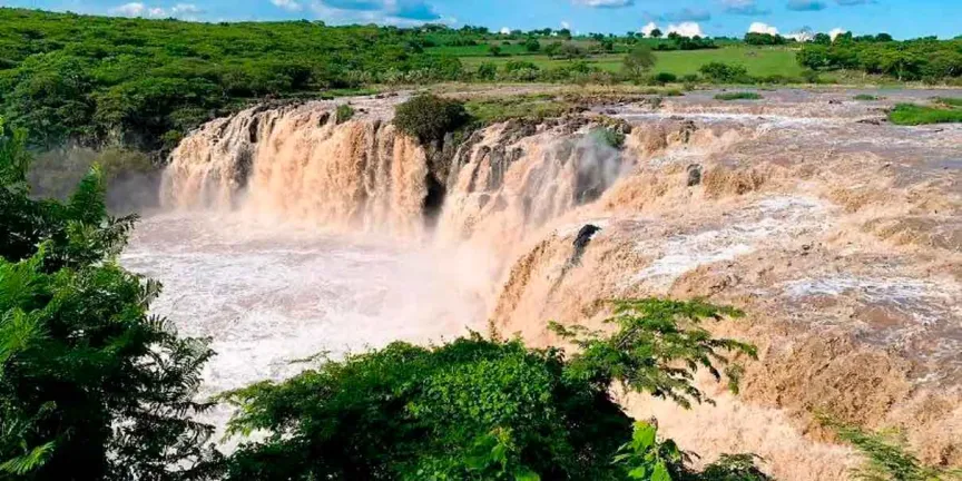 Guía completa para visitar la Cascada El Salto de la Providencia en el Estado de México